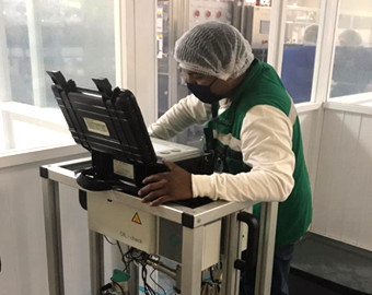 COMPRESORES DE ALTA PRESICIÓN